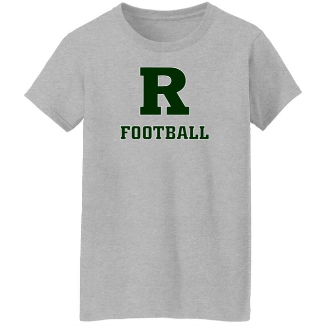 Robert Saleh Ramapo Football Shirt Drew Gibbs Robert Saleh Ramapo Football Shirt Drew Gibbs