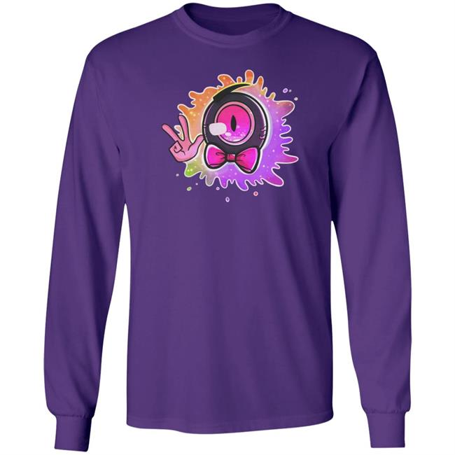 Kaden Shop Merch Colourful Eye Hoodie Sweatshirt Kaden Shop Merch Colourful Eye Hoodie Sweatshirt