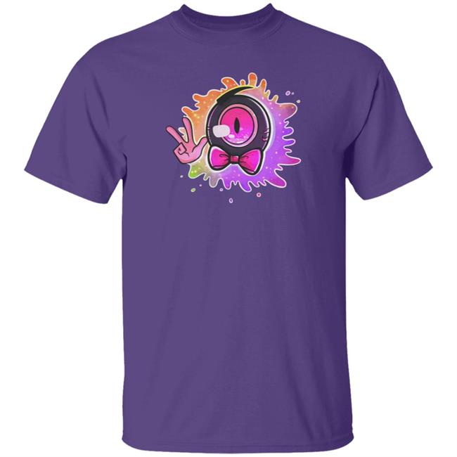 Kaden Shop Merch Colourful Eye Hoodie Sweatshirt Kaden Shop Merch Colourful Eye Hoodie Sweatshirt