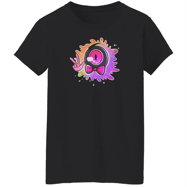 Kaden Shop Merch Colourful Eye Hoodie Sweatshirt Kaden Shop Merch Colourful Eye Hoodie Sweatshirt