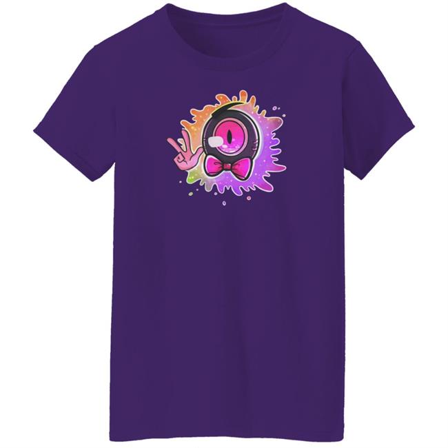 Kaden Shop Merch Colourful Eye Hoodie Sweatshirt Kaden Shop Merch Colourful Eye Hoodie Sweatshirt