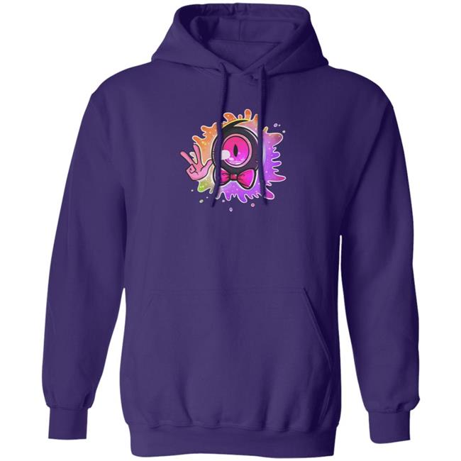 Kaden Shop Merch Colourful Eye Hoodie Sweatshirt Kaden Shop Merch Colourful Eye Hoodie Sweatshirt