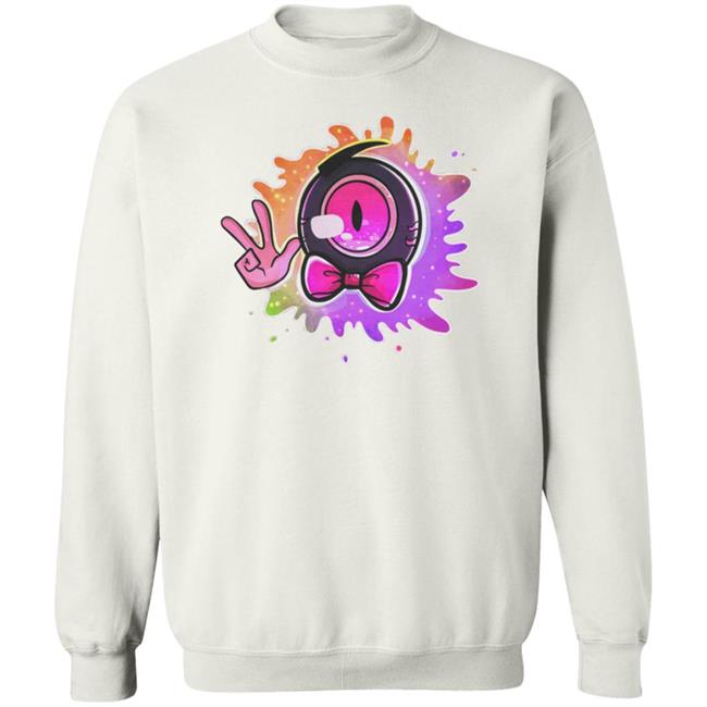 Kaden Shop Merch Colourful Eye Hoodie Sweatshirt Kaden Shop Merch Colourful Eye Hoodie Sweatshirt