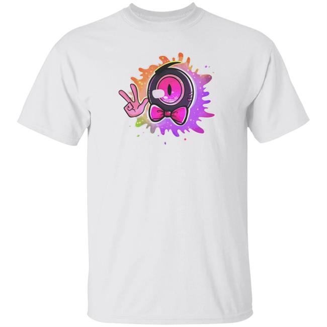 Kaden Shop Merch Colourful Eye Hoodie Sweatshirt Kaden Shop Merch Colourful Eye Hoodie Sweatshirt