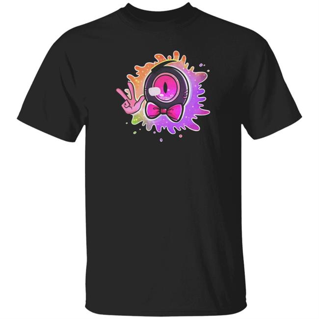 Kaden Shop Merch Colourful Eye Hoodie Sweatshirt Kaden Shop Merch Colourful Eye Hoodie Sweatshirt
