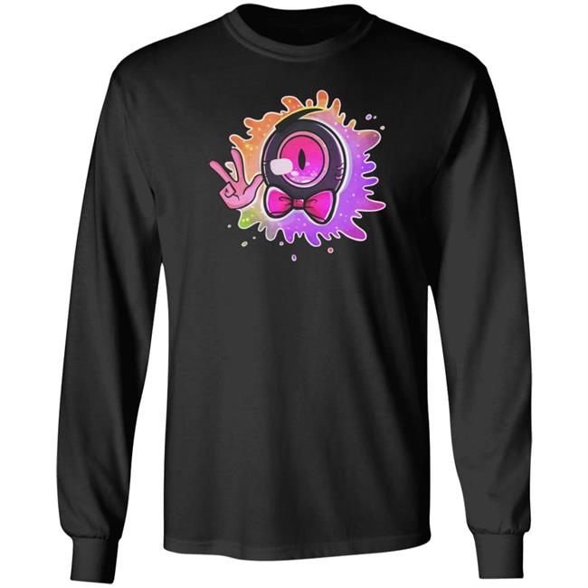 Kaden Shop Merch Colourful Eye Hoodie Sweatshirt Kaden Shop Merch Colourful Eye Hoodie Sweatshirt