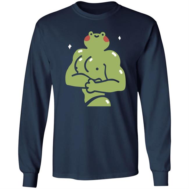 Mozza Rel la Buff Frog Shirt Mozza Rel la Buff Frog Shirt