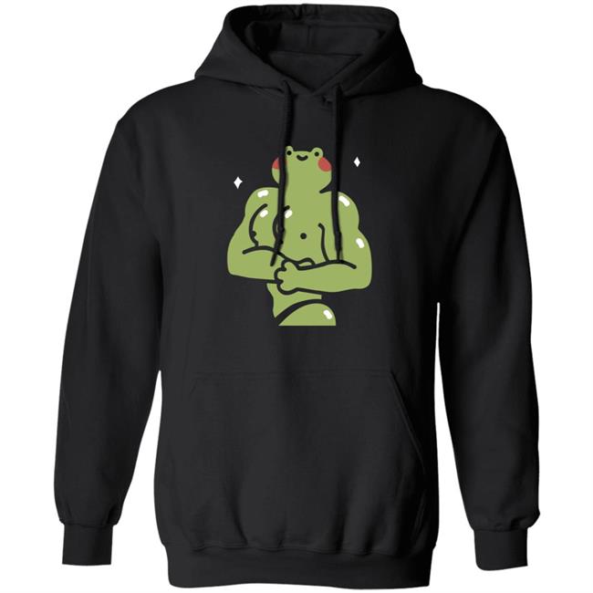 Mozza Rel la Buff Frog Shirt Mozza Rel la Buff Frog Shirt