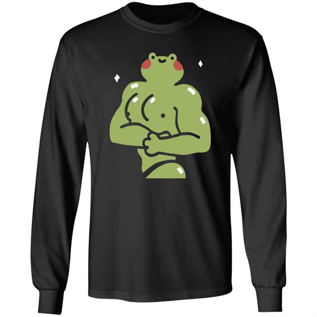 Mozza Rel la Buff Frog Shirt Mozza Rel la Buff Frog Shirt
