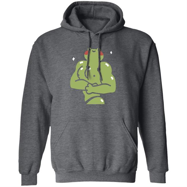 Mozza Rel la Buff Frog Shirt Mozza Rel la Buff Frog Shirt