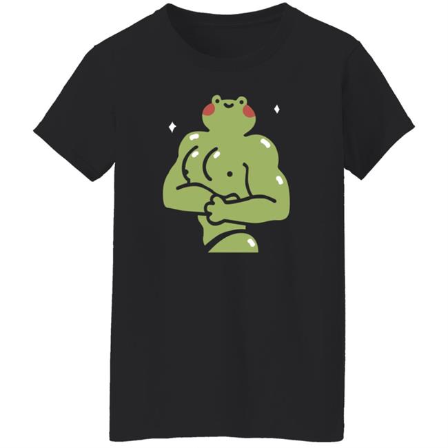 Mozza Rel la Buff Frog Shirt Mozza Rel la Buff Frog Shirt