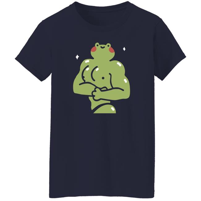 Mozza Rel la Buff Frog Shirt Mozza Rel la Buff Frog Shirt