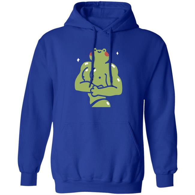 Mozza Rel la Buff Frog Shirt Mozza Rel la Buff Frog Shirt