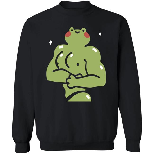 Mozza Rel la Buff Frog Shirt Mozza Rel la Buff Frog Shirt