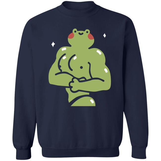 Mozza Rel la Buff Frog Shirt Mozza Rel la Buff Frog Shirt