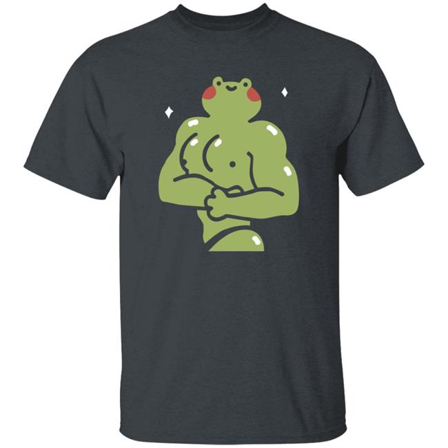 Mozza Rel la Buff Frog Shirt Mozza Rel la Buff Frog Shirt