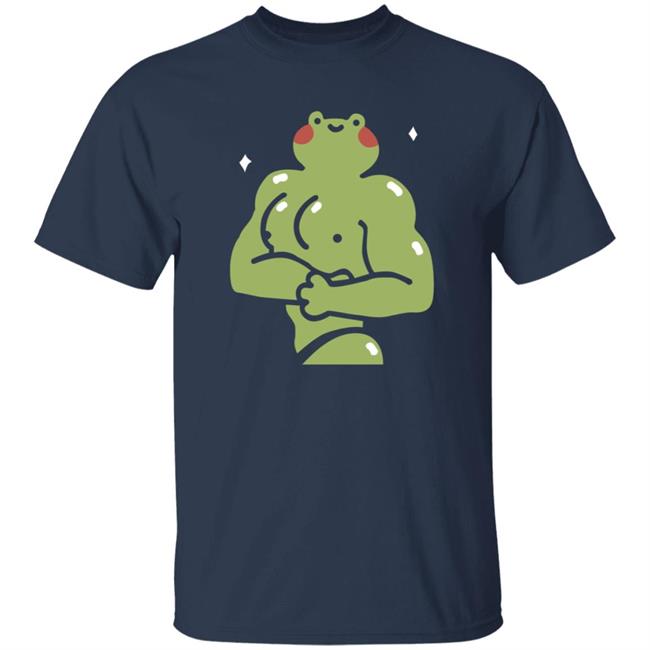 Mozza Rel la Buff Frog Shirt Mozza Rel la Buff Frog Shirt