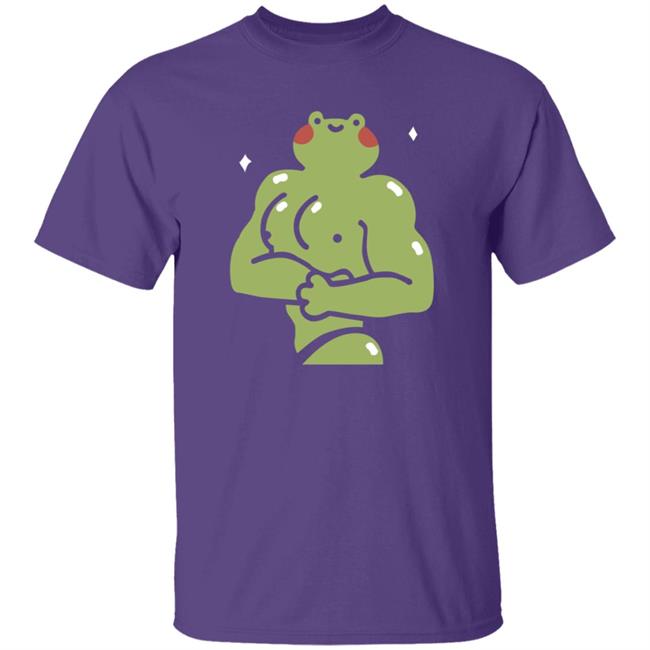 Mozza Rel la Buff Frog Shirt Mozza Rel la Buff Frog Shirt