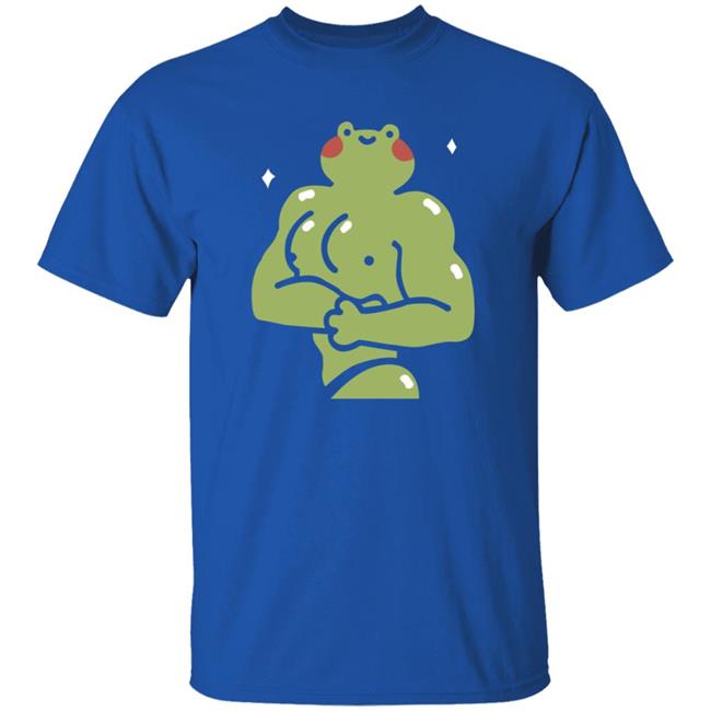 Mozza Rel la Buff Frog Shirt Mozza Rel la Buff Frog Shirt