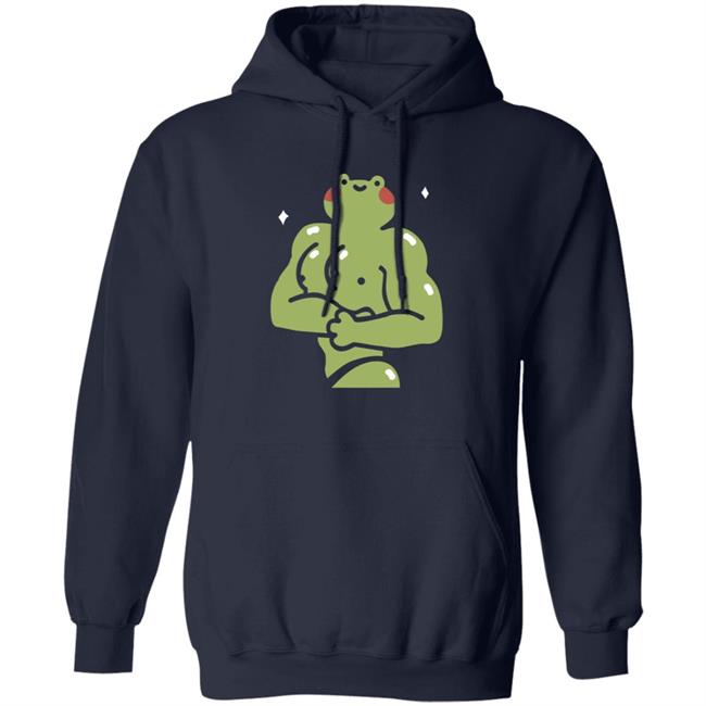 Mozza Rel la Buff Frog Shirt Mozza Rel la Buff Frog Shirt