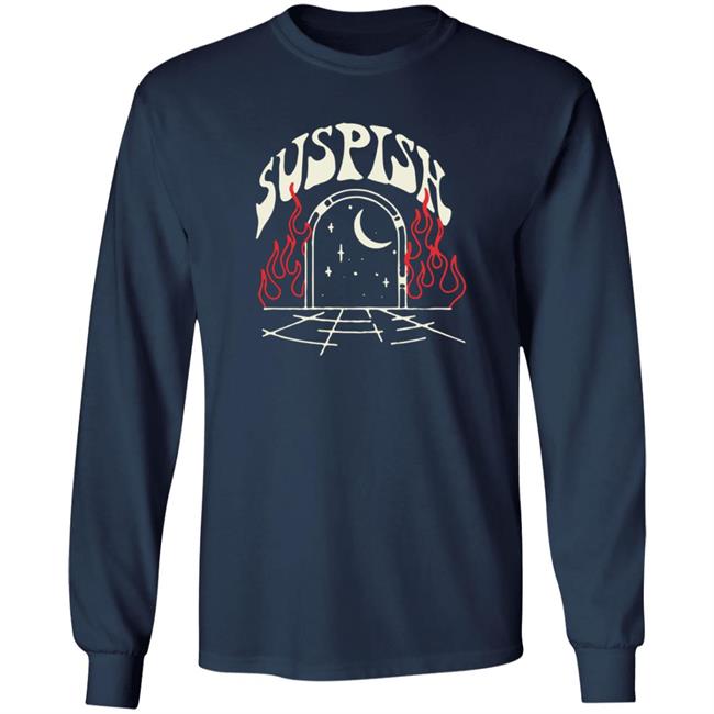 Bailey Sarian Merch Susplish Hoodie Bailey Sarian Merch Susplish Hoodie