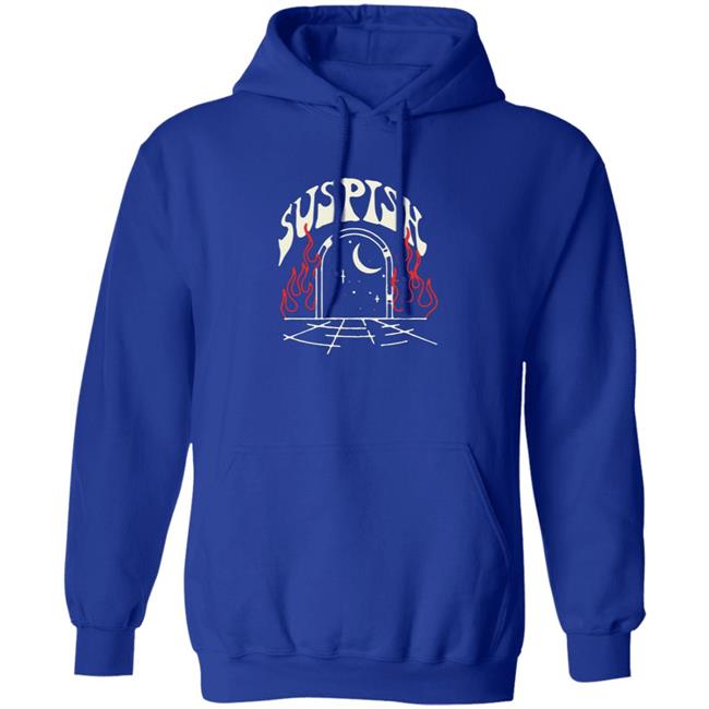 Bailey Sarian Merch Susplish Hoodie Bailey Sarian Merch Susplish Hoodie