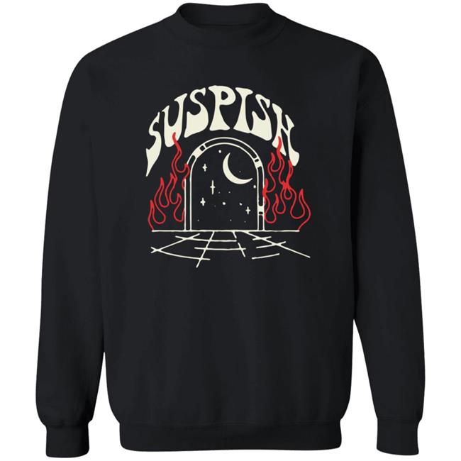 Bailey Sarian Merch Susplish Hoodie Bailey Sarian Merch Susplish Hoodie