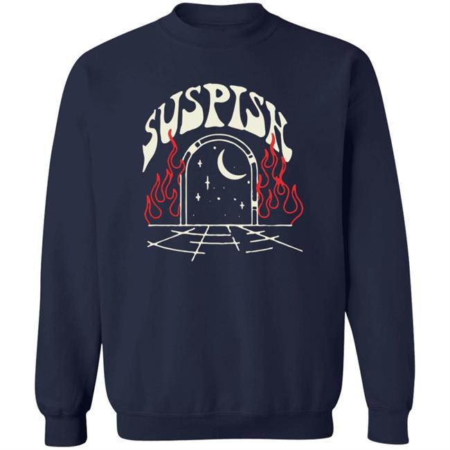 Bailey Sarian Merch Susplish Hoodie Bailey Sarian Merch Susplish Hoodie