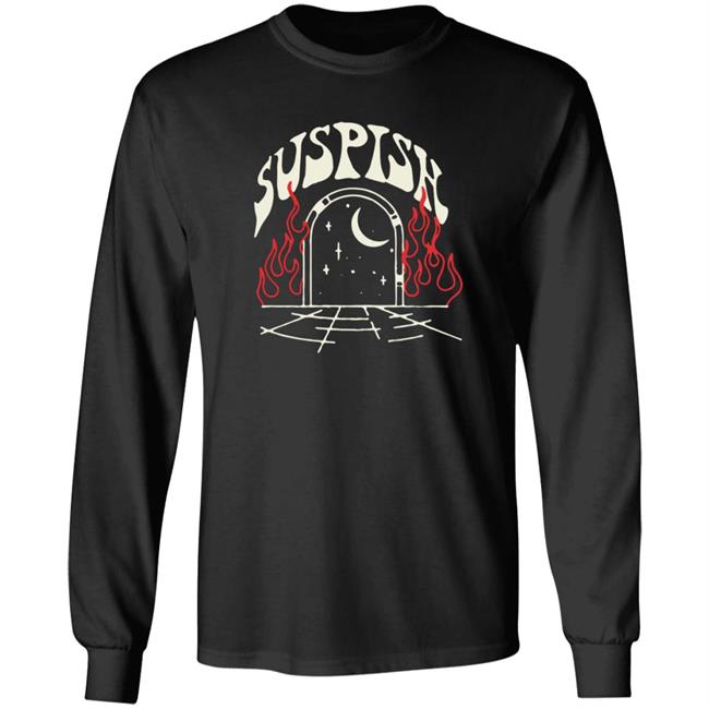 Bailey Sarian Merch Susplish Hoodie Bailey Sarian Merch Susplish Hoodie