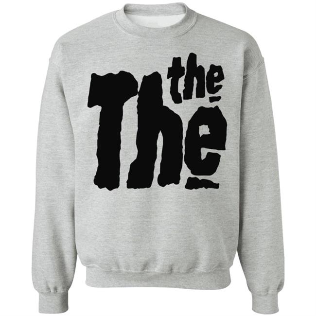 Jane Weaver The The Logo T Shirt Jane Weaver The The Logo T Shirt