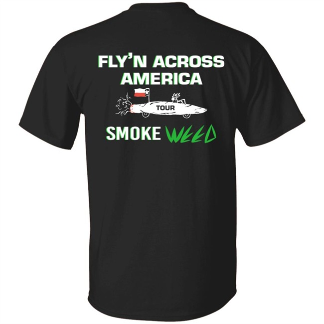 Fly'n Across America 420 T Shirt 1991 Pantera Fly’n Across America Tour Shirt Fly'n Across America 420 T Shirt 1991 Pantera Fly’n Across America Tour Shirt