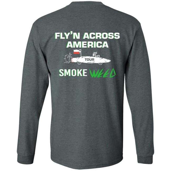 Fly'n Across America 420 T Shirt 1991 Pantera Fly’n Across America Tour Shirt Fly'n Across America 420 T Shirt 1991 Pantera Fly’n Across America Tour Shirt