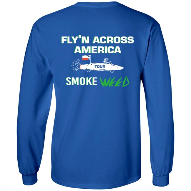 Fly'n Across America 420 T Shirt 1991 Pantera Fly’n Across America Tour Shirt Fly'n Across America 420 T Shirt 1991 Pantera Fly’n Across America Tour Shirt