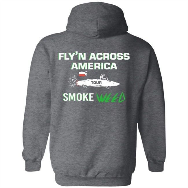 Fly'n Across America 420 T Shirt 1991 Pantera Fly’n Across America Tour Shirt Fly'n Across America 420 T Shirt 1991 Pantera Fly’n Across America Tour Shirt