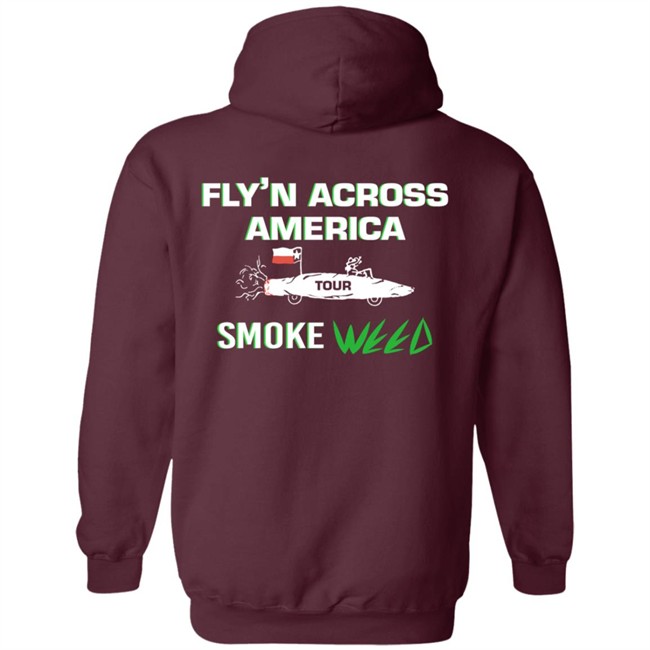 Fly'n Across America 420 T Shirt 1991 Pantera Fly’n Across America Tour Shirt Fly'n Across America 420 T Shirt 1991 Pantera Fly’n Across America Tour Shirt