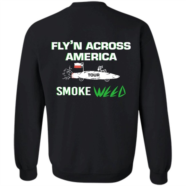 Fly'n Across America 420 T Shirt 1991 Pantera Fly’n Across America Tour Shirt Fly'n Across America 420 T Shirt 1991 Pantera Fly’n Across America Tour Shirt