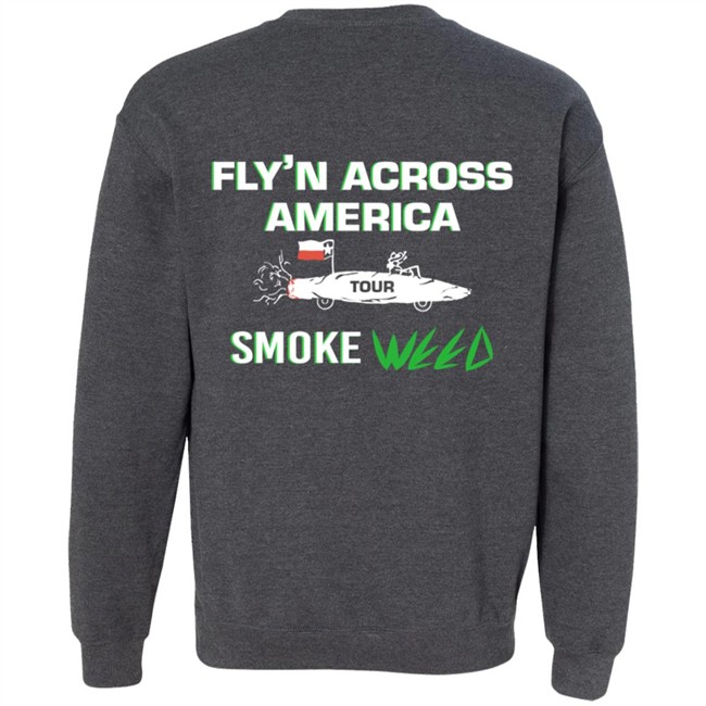Fly'n Across America 420 T Shirt 1991 Pantera Fly’n Across America Tour Shirt Fly'n Across America 420 T Shirt 1991 Pantera Fly’n Across America Tour Shirt