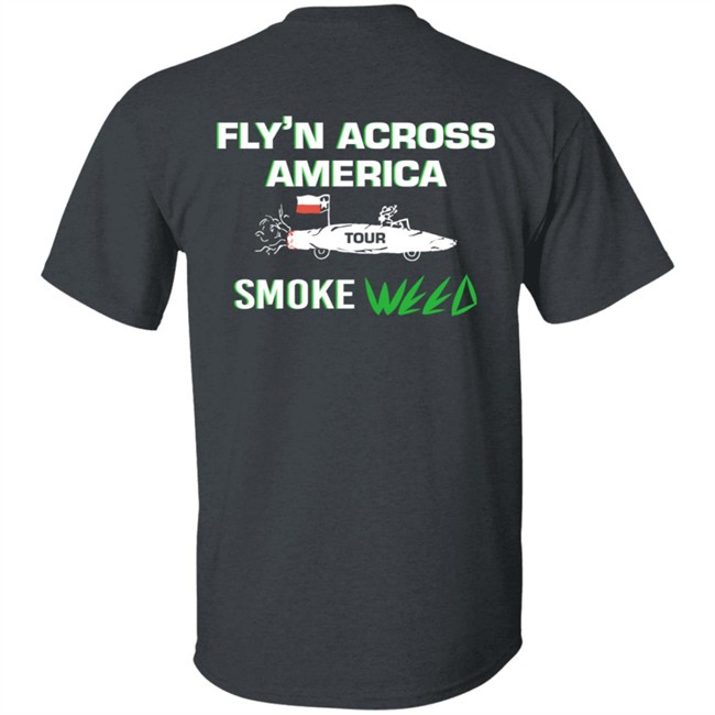 Fly'n Across America 420 T Shirt 1991 Pantera Fly’n Across America Tour Shirt Fly'n Across America 420 T Shirt 1991 Pantera Fly’n Across America Tour Shirt