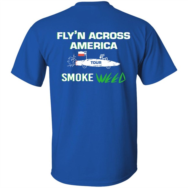 Fly'n Across America 420 T Shirt 1991 Pantera Fly’n Across America Tour Shirt Fly'n Across America 420 T Shirt 1991 Pantera Fly’n Across America Tour Shirt