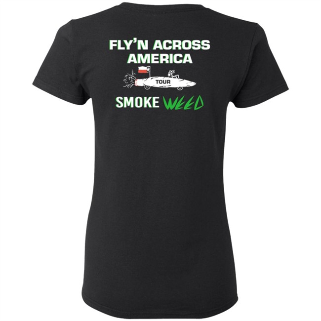 Fly'n Across America 420 T Shirt 1991 Pantera Fly’n Across America Tour Shirt Fly'n Across America 420 T Shirt 1991 Pantera Fly’n Across America Tour Shirt