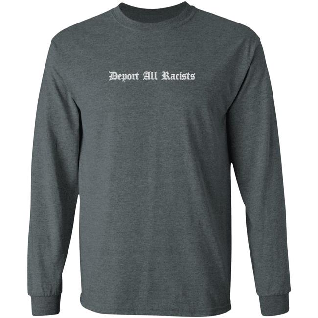 Deport All Racists Hoodie The Hyv Shop Deport All Racists Hoodie The Hyv Shop