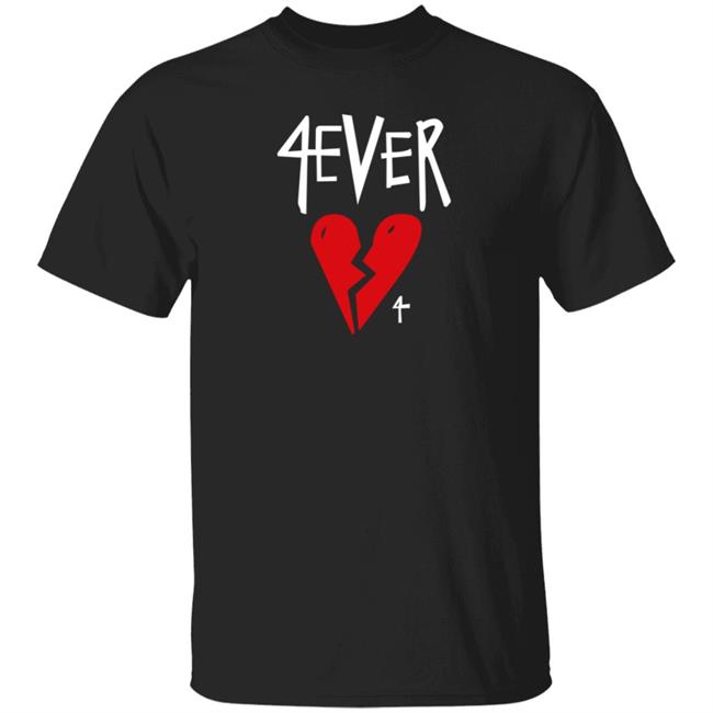 Yung Pinch Forever Heart Shirt Agr 4ever Yung Pinch Infant T Shirt