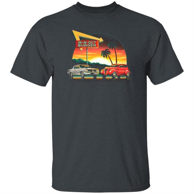 2021 Youth A Fresh New Year Shirt In N Out Company Store 2021 Youth A Fresh New Year Shirt In N Out Company Store