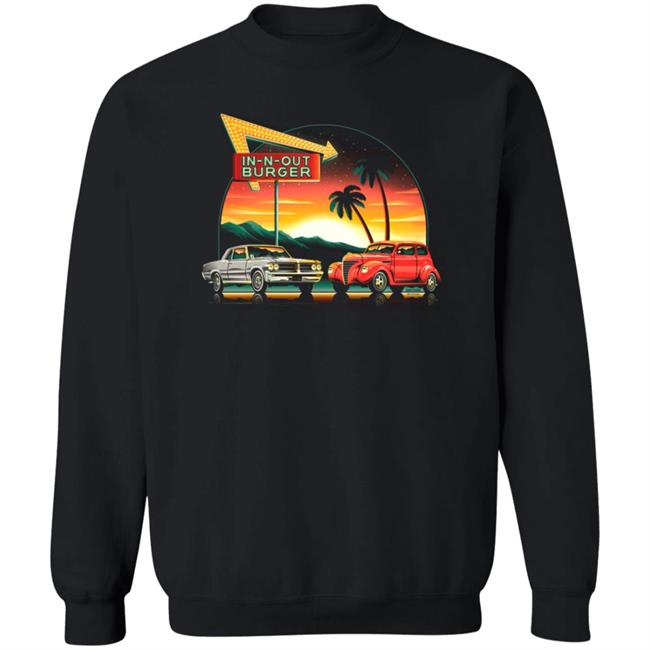 2021 Youth A Fresh New Year Shirt In N Out Company Store 2021 Youth A Fresh New Year Shirt In N Out Company Store