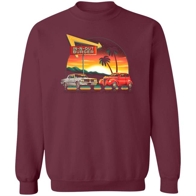 2021 Youth A Fresh New Year Shirt In N Out Company Store 2021 Youth A Fresh New Year Shirt In N Out Company Store