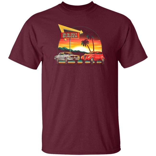 2021 Youth A Fresh New Year Shirt In N Out Company Store 2021 Youth A Fresh New Year Shirt In N Out Company Store