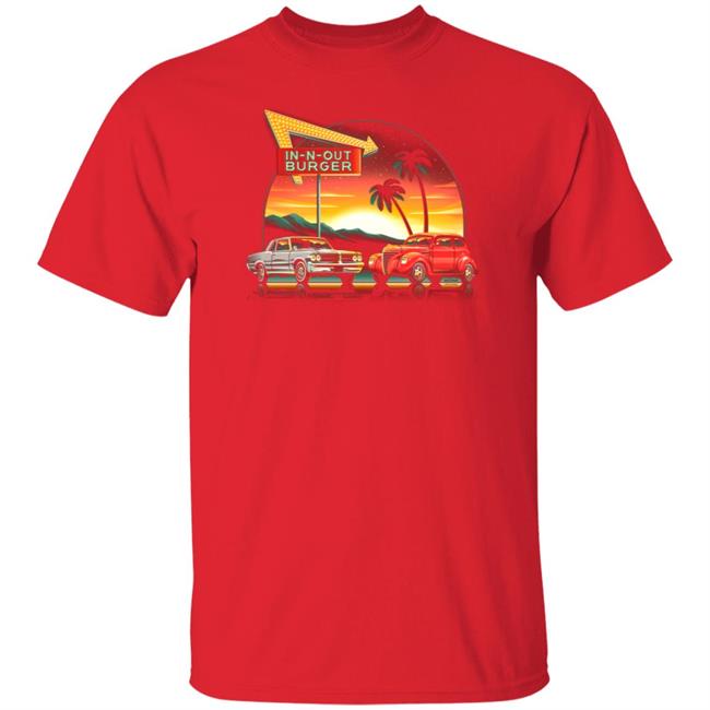 2021 Youth A Fresh New Year Shirt In N Out Company Store 2021 Youth A Fresh New Year Shirt In N Out Company Store
