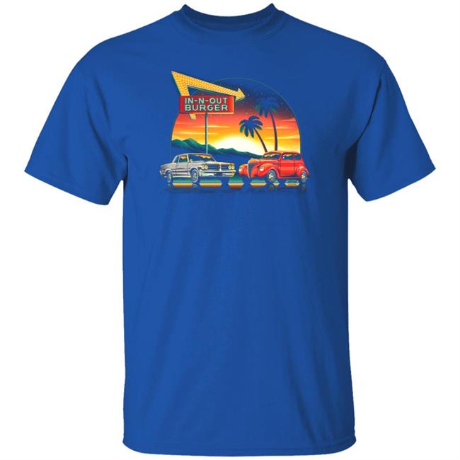 2021 Youth A Fresh New Year Shirt In N Out Company Store 2021 Youth A Fresh New Year Shirt In N Out Company Store