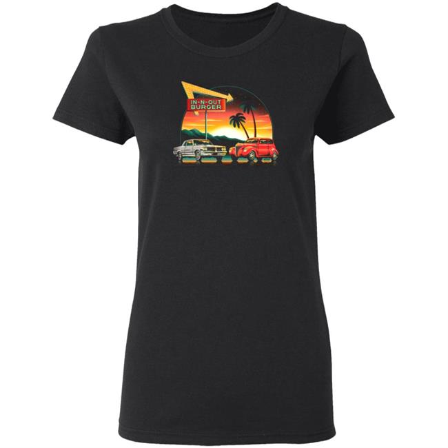 2021 Youth A Fresh New Year Shirt In N Out Company Store 2021 Youth A Fresh New Year Shirt In N Out Company Store