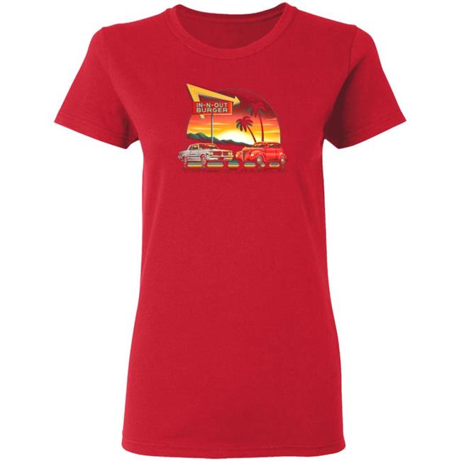 2021 Youth A Fresh New Year Shirt In N Out Company Store 2021 Youth A Fresh New Year Shirt In N Out Company Store